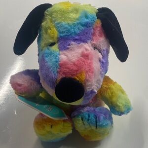 Colorful Plush Snoopy